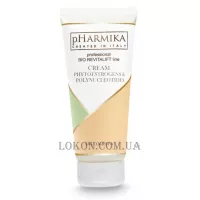 PHARMIKA Bio Revitalift Cream Phytoestrogens&Polynucleotides - Крем з фітоестрогенами та полінуклеотидами