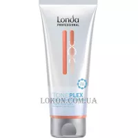 LONDA Toneplex Mask Rose Gold Blond - Відтінкова маска "Золотисто-рожевий блонд"