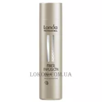 LONDA Fiber Infusion Shampoo - Шампунь із кератином