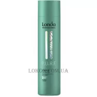 LONDA P.U.R.E Shampoo - Шампунь для сяйва волосся