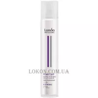 LONDA Start Off Strong Hold Spray - Лак екстрасильної фіксації