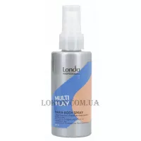 LONDA Multiplay Hair & Body Spray - Спрей для волосся та тіла