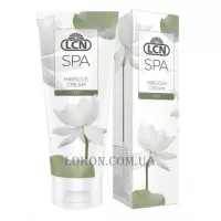 LCN SPA Hibiscus Cream Feet - Крем для ніг з гібіскусом