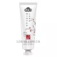 LCN Hand Cream Rice Milk & Cherry Blossom - Крем для рук з рисовим молоком та вишнею