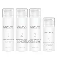 DEMAX Peptide Prime Orchid Soul Collection - Еритродермальна пептидна карбокситерапія