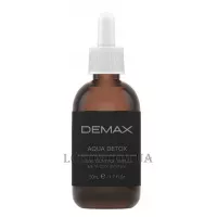 DEMAX Aqua Detox Acne Control Serum - Сироватка для проблемної шкіри "Аква детокс"