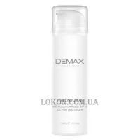 DEMAX Vitalizing Cream Oil-Free Moisturizer SPF-15 - Крем віталайзер SPF-15