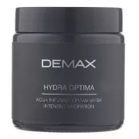 DEMAX Hydra Optima Aqua Infusion Cream Mask - Екстразволожуюча ліфтинг-маска