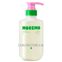 MOREMO Caffeine Biome Shampoo for Oily Scalp - Кофеїн-біом шампунь для жирної шкіри голови