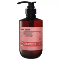 MOREMO Caffeine Biome Shampoo для Normal & Dry Scalp - Кофеїн-біом шампунь для нормальної та сухої шкіри голови