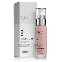 HOLY LAND Age Defense Glow Sense SPF-15 - Зволожуючий захисний крем з ефектом сяйва SPF-15