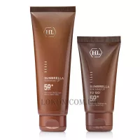 HOLY LAND Sunbrella Demi Make-Up To Go SPF-50+ - Сонцезахисний крем SPF-50+