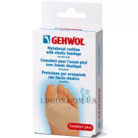 GEHWOL Metatarsal Cushion - Захисна гель-подушка під плюсну з гель-полімеру та еластичної тканини, середня