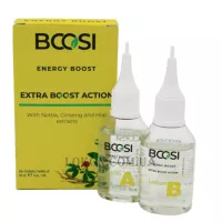 BCOSI Energy Boost Extra Boost Action - Лосьйон проти випадіння волосся