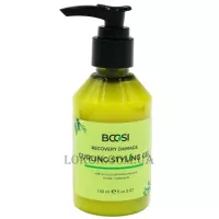 BCOSI Recovery Damage Curling Styling Gel - Гель для створення кучерів