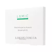 Lamic Maschera Per La Chiusura Dei Pori - Маска для закриття пор