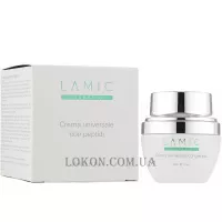 LAMIC Crema Universale Con Peptidi - Універсальний крем із пептидами