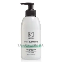 DR.KADIR Pomegranate Facial Gel Soap - Гель для вмивання з омолоджуючим ефектом для всіх типів шкіри 
