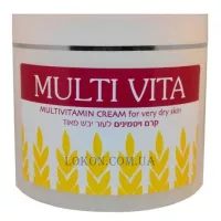 DR.KADIR Multi Vita Cream для Very Dry Skin - Мультівітамінний крем для дуже сухої шкіри