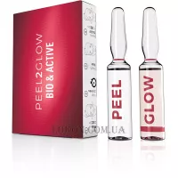 PEEL2GLOW Bio & Active - Пілінг 