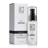 Dr. KADIR No.1 Peptide Serum - Пептидна омолоджуюча сироватка