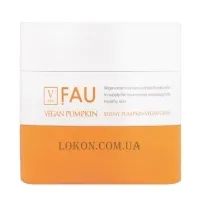 FAU Shiny Pumpkin Vegan Cream - Зволожуюче-живільний крем