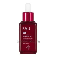 FAU Skin Solution SOS Serum - Відновлююча сироватка