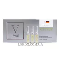 FAU Pore Control Ampoule - Ампульний концентрат 