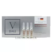 FAU Bright Energy Lift Ampoule - Ампульний концентрат 