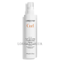 LA BIOSTHETIQUE Curl Activating Conditioning Spray - Спрей-активатор еластичності та пружності локонів