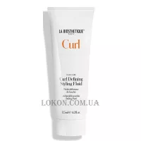 LA BIOSTHETIQUE Curl Defining Styling Fluid - Легкий флюїд для зволоження та укладки локонів