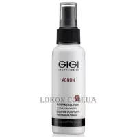 GIGI Acnon Purifying Solution - Дезинфікуючий лосьйон