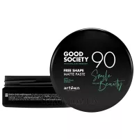 ARTEGO Good Society 90 Free Shape Matte Paste - Моделююча паста з матовим ефектом