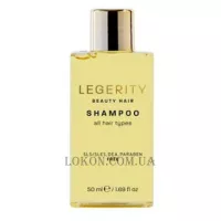 SCREEN Legerity Beauty Hair Shampoo - Шампунь для всіх типів волосся