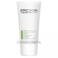 ERICSON LABORATOIRE Pur Oxygene D-Tox Scrub & Mask - Детокс скраб-маска