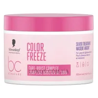 SCHWARZKOPF Bonacure Color Freeze Silver pH 4.5 Treatment - Маска для нейтралізації небажаної жовтизни волосся