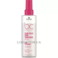 SCHWARZKOPF Bonacure Color Freeze pH 4,5 Treatment Spray Conditioner - Спрей-кондиціонер для фарбованого волосся