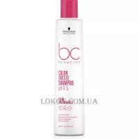 SCHWARZKOPF Bonacure Color Freeze pH 4,5 Shampoo - Шампунь для фарбованого волосся