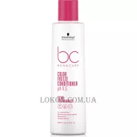 SCHWARZKOPF Bonacure Color Freeze pH 4,5 Conditioner - Кондиціонер для фарбованого волосся