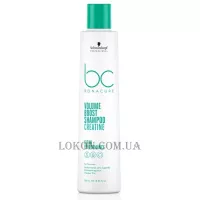 SCHWARZKOPF Bonacure Volume Boost Shampoo - Шампунь для об'єму волосся