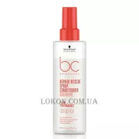 SCHWARZKOPF Bonacure Repair Rescue Arginine Spray Conditioner - Спрей-кондиціонер для відновлення волосся