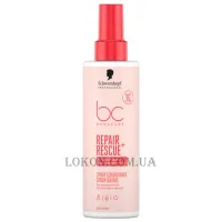 SCHWARZKOPF Bonacure Repair Rescue Arginine Spray Conditioner - Спрей-кондиціонер для відновлення волосся