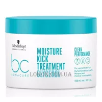 SCHWARZKOPF Bonacure Moisture Kick Glycerol Mask - Маска для зволоження волосся