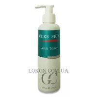 CURE SKIN АНА Toner - Тонік АНА