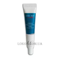 CURE SKIN Omega Night Cream Mask - Нічна крем-маска поліревіталізант