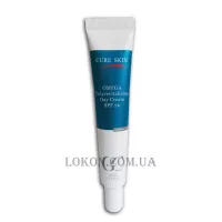 CURE SKIN Omega Day Cream SPF-20 - Денний крем-поліревіталізант SPF-20