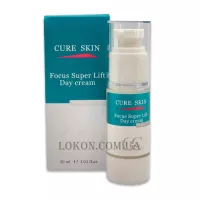 CURE SKIN Focus Super-Lift Day Cream - Денний крем