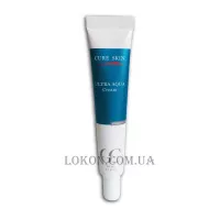 CURE SKIN Ultra Aqua Cream - Зволожуючий ламелярний крем