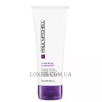 PAUL MITCHELL Extra-Body Sculpting Gel - Скульптуруючий гель для екстра-об'єму (пробник)