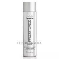 PAUL MITCHELL Forever Blonde Shampoo - Безсульфатний шампунь для світлого волосся